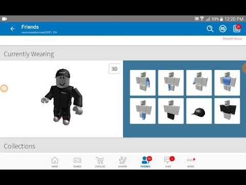 When Was Roblox Last online? - YouTube