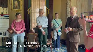 Independence Day "Moments That Made US" living history performances