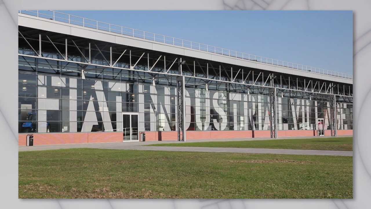 Fiat Industrial Village 2013