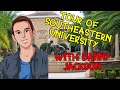 The Offcial Tour Of Southeastern University (SEU Approved!) vlog