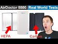 AirDoctor 5500 Review - 11 Real World Tests