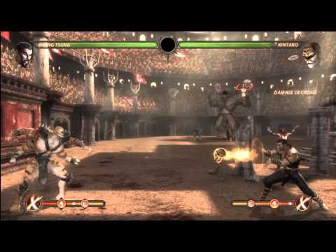 Videó: Halhatatlan Kombat: A Mortal Kombatnak Van-e Széle Az Endgame Felett?