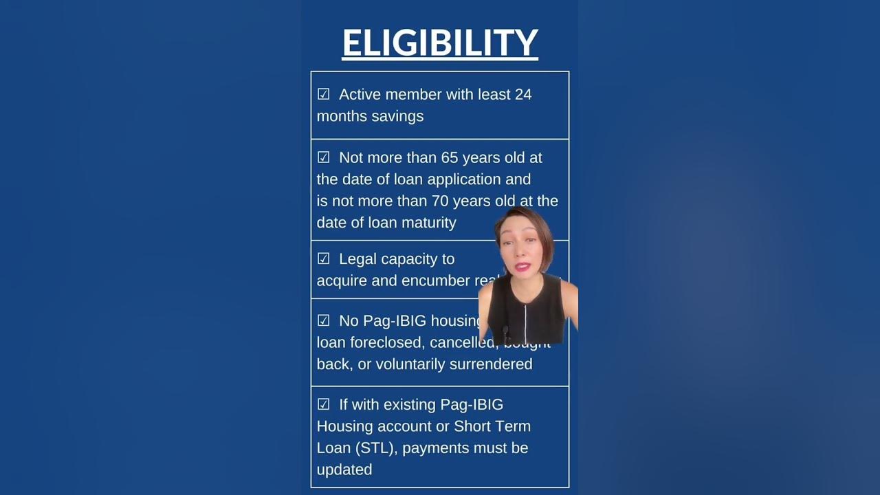 Pag Ibig Loans Deadline