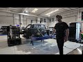 RX 7 GTO IMSA 1991 Race car prep work