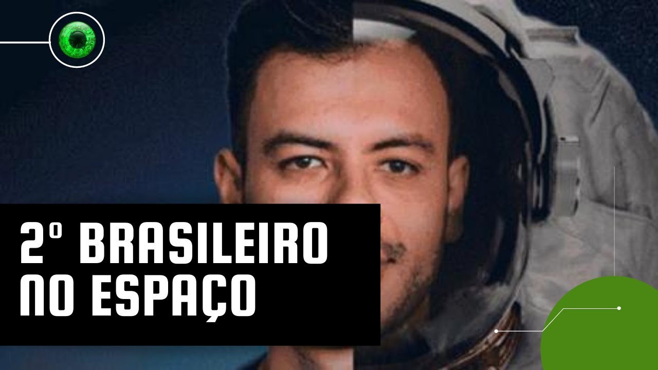 Conheça Victor Hespanha, o brasileiro que vai ao espaço com a Blue Origin