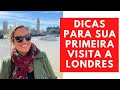 10 COISAS PARA SABER ANTES DE VISITAR LONDRES Mp3 Song