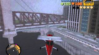 GTA 3 Speedrun (1:30:55) Part 5 (FINAL!!!)
