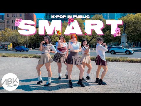 [K-POP IN PUBLIC] LE SSERAFIM (르세라핌) - SMART Dance Cover by ABK Crew from Australia