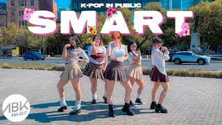[K-POP IN PUBLIC] LE SSERAFIM (르세라핌) - SMART Dance Cover by ABK Crew from Australia