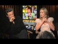 Colin Firth and Emily Blunt - Arthur Newman - Interview