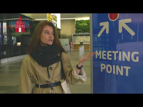 Video: Ghid Aeroportul Praga Václav Havel