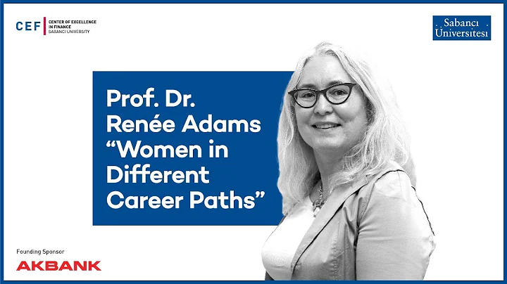 Farkl Kadnlar Farkl Yollar - Prof. Dr. Renee Adams