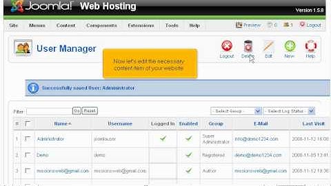 How to add a PayPal button to your Joomla site - Joomla Tutorials