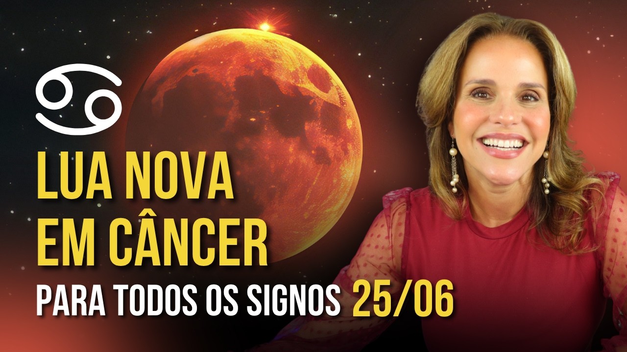 Cancer Lua LUA NOVA EM CÂNCER POR ASCENDENTE E SIGNO SOLAR | MÁRCIA FERVIENZA ...