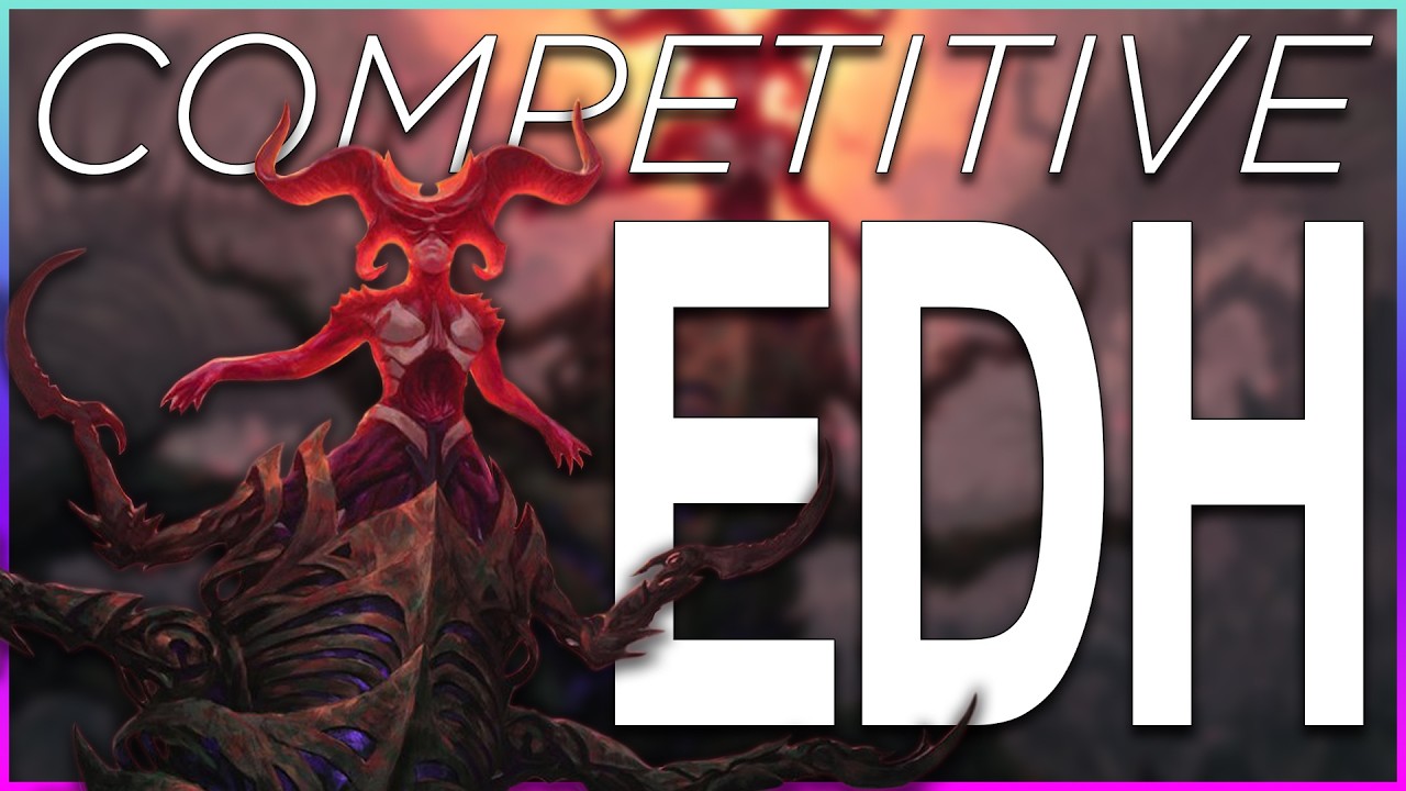 Vivi vs Kefka vs Kinnan vs Master of Keys | CEDH Gameplay ft. @tronisbad! thumbnail