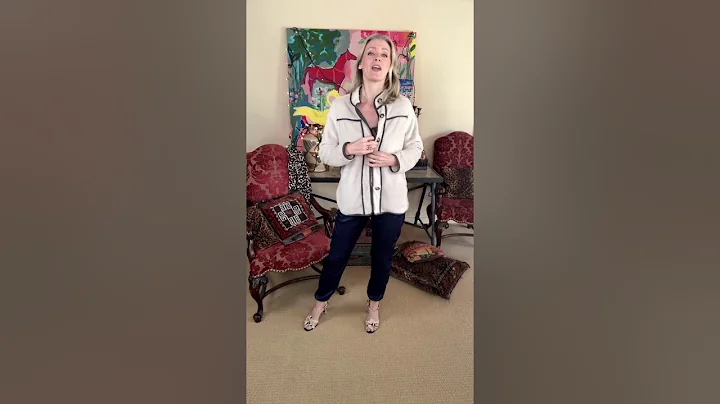 Tracy Porter Bertrand Sherpa Jacket fit video