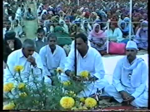 Radha Swami Shabad   Gagan Mein Aag Lagi Badi Bhari