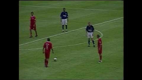 Cruzeiro 0 x 1 Valeriodoce-MG - Campeonato Mineiro 2004
