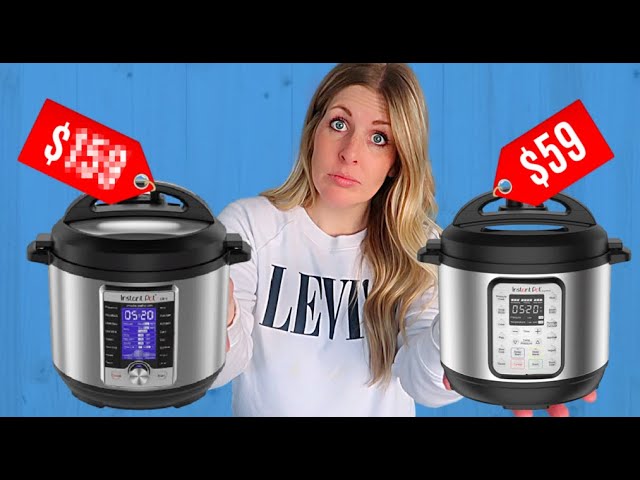 Pressure Cooker Review: Instant Pot 6-in-1 Electric – hip pressure cooking