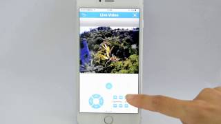 Setup Guide - Connect a P2P wireless IP security camera to iPhone screenshot 2