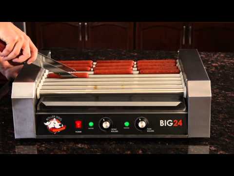 Video: Bagaimana untuk memastikan hot dog tetap hangat?