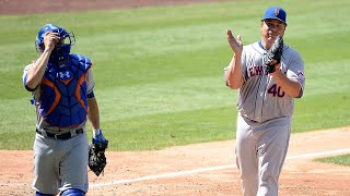 Mets Turn Unusual Triple Play