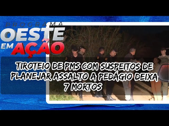 Oeste Em Ação (26/04/2023)