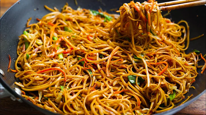 How to make Perfect Chow Mein at home like a chef! - DayDayNews