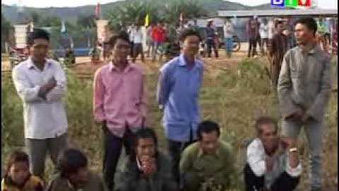 Tết đầu lúa của người Raglai và Tết Nhôbrêhê của người K