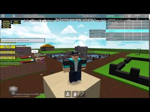 Tutorial Roblox: Modos de juegos y como jugar - YouTube