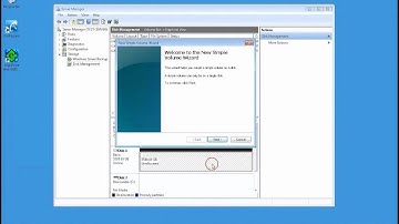 Creating a Raid 5 Array - Part 2