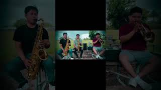 #adornos #humildemente #música #saxophone #saxtenor #sigueme #trompeta