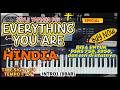 Everything You Are HINDIA Instrumental Style Keyboard Yamaha PSR.