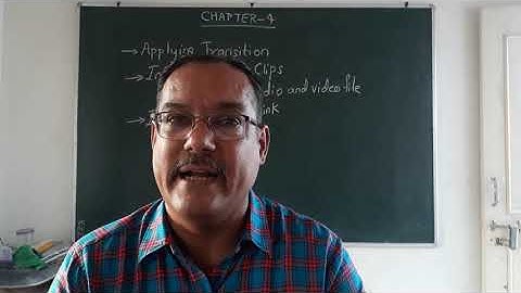 Computer Class 6 Chapter 4 PART 2