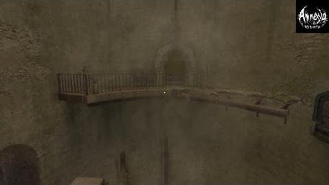 Amnesia: Rebirth skip cistern glitch works (2023)