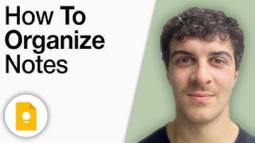 How To Organize Notes on Google Keep [2025 Full Guide]