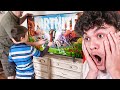 The Craziest Fortnite Rages EVER