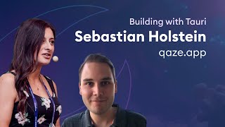 Interview with Sebastian Holstein, Founder of Qaze