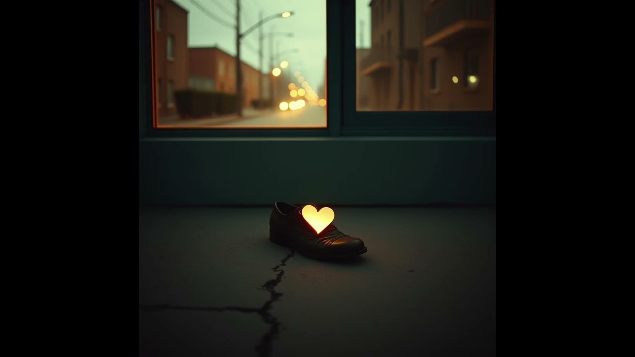 Only My Shoes (Reflective, Indie‑Pop)