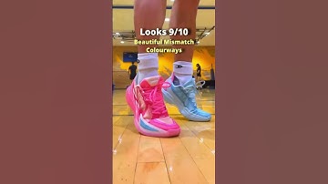 “Reverse the color. Speed up your game.” BIG3 4.0 Quick “Reverse”🔥🔥🔥#361degrees