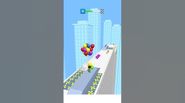 Balloon Boy - All Levels Gameplay Android,ios #shorts