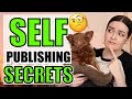 Selfpublishing steps you might not know about