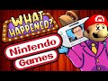 Nearly 4 hours of nintendos most unhinged development stories to help you sleep