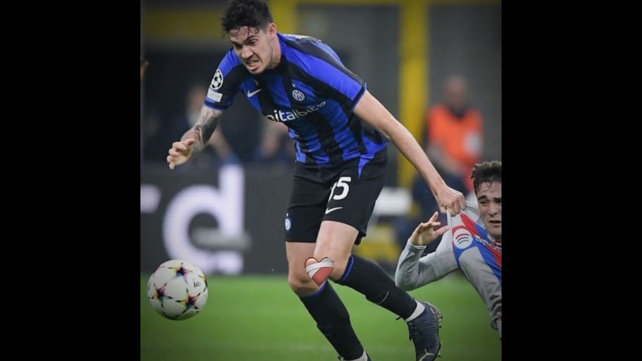 Bastoni's Masterclass for Gavi 