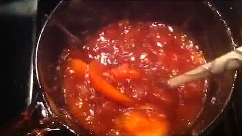 Ms.Tonya's Peach Filling