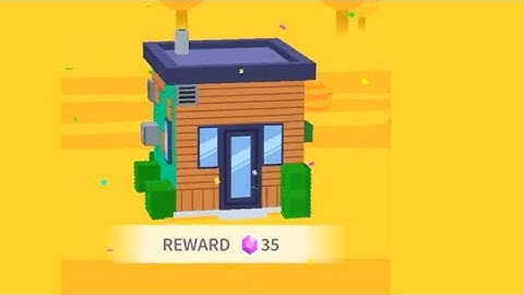 House Paint Gameplay on iPhone iOS