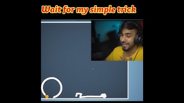 why technogamerz uncomplicated this op level in brain it on 😧 #shorts #short #youtubeshorts #funny