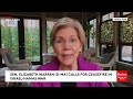 Elizabeth Warren Accuses Netanyahu Of Policy 'To Starve Hundreds Of Thousands Of Palestinians' Mp3 Song