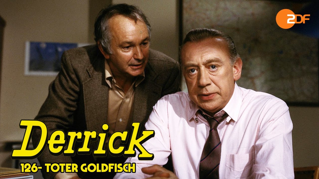 Derrick: Toter Goldfisch | Folge 126