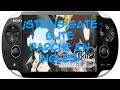 ¡Steins;Gate Élite en Inglés! Tutorial PS Vita